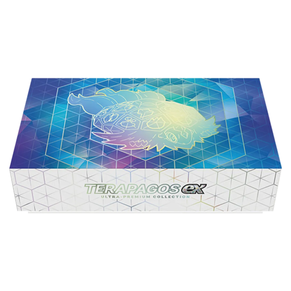 Terapagos - Ultra Premium Collection - Collect Roll