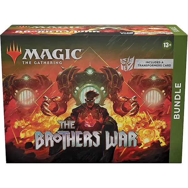 The Brothers' War Bundle - Collect Roll