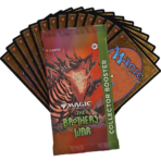 The Brothers' War Collector Booster Box Display - Collect Roll