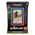 The Brothers' War Commander Decks [Set of 2] - Collect Roll