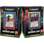 The Brothers' War Commander Decks [Set of 2] - Collect Roll