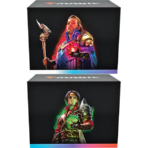 The Brothers' War Commander Decks [Set of 2] - Collect Roll