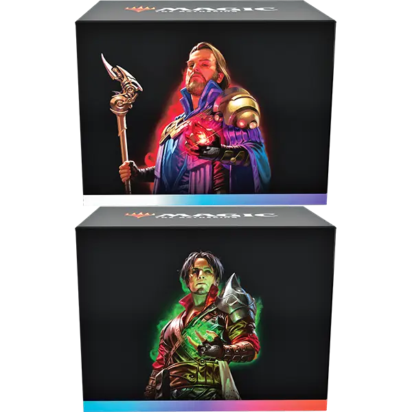 The Brothers' War Commander Decks [Set of 2] - Collect Roll