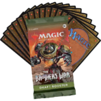 The Brothers' War Prerelease Pack (Mishra's Burnished Banner) - Collect Roll