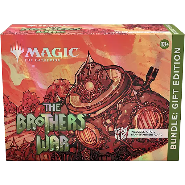 The Brothers' War Gift Edition Bundle - Collect Roll
