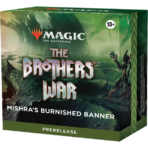 The Brothers' War Prerelease Pack (Mishra's Burnished Banner) - Collect Roll