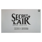 Secret Lair Drop - The Fairest Drop Of All [Traditional Foil Edition] - Collect Roll
