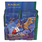 The Lord of the Rings Tales of Middle-earth Special Edition Collector Booster Display - Collect Roll