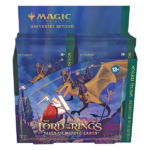 The Lord of the Rings Tales of Middle-earth Special Edition Collector Booster Display - Collect Roll