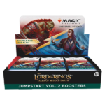 The Lord of the Rings Tales of Middle-earth Jumpstart Vol. 2 Booster Display - Collect Roll