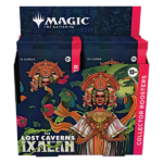 The Lost Caverns of Ixalan Collector Booster Display - Collect Roll