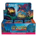 The Lost Caverns of Ixalan Draft Booster Display - Collect Roll
