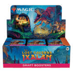 The Lost Caverns of Ixalan Draft Booster Display - Collect Roll