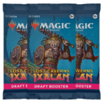 The Lost Caverns of Ixalan Prerelease Pack - Collect Roll