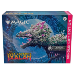 The Lost Caverns of Ixalan Gift Bundle - Collect Roll