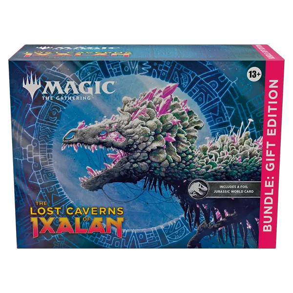 The Lost Caverns of Ixalan Gift Bundle - Collect Roll