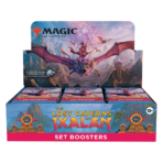 The Lost Caverns of Ixalan Set Booster Display - Collect Roll