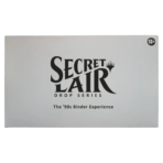 Secret Lair Drop - The '90s Binder Experience - Collect Roll