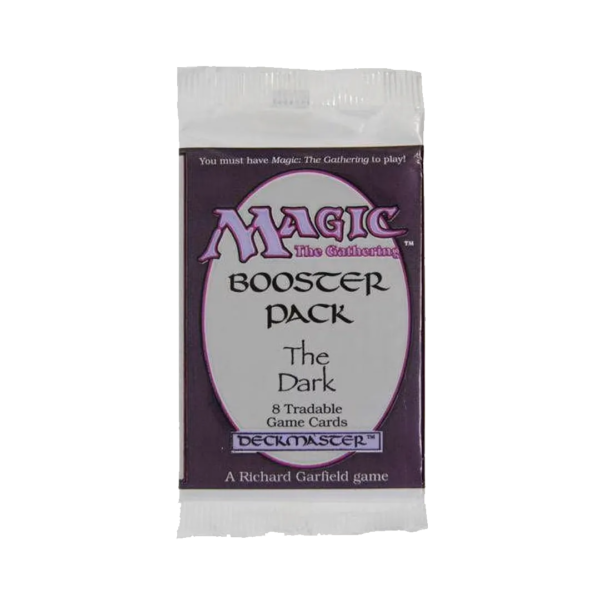 The Dark Booster Box Display - Collect Roll