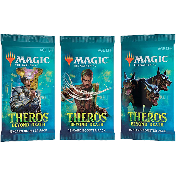 Theros Beyond Death Prerelease Pack - Collect Roll