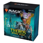 Theros Beyond Death Prerelease Pack - Collect Roll