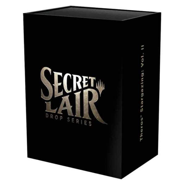 Secret Lair Drop - Theros Stargazing: Vol. II (Thassa) - Collect Roll