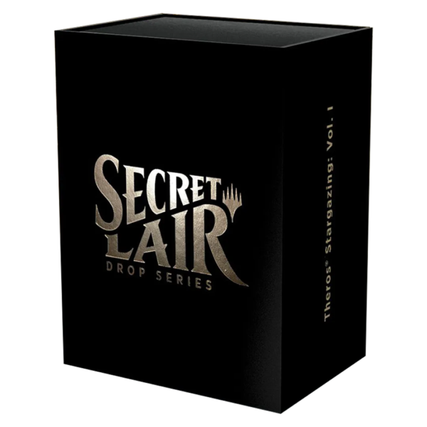 Secret Lair Drop - Theros Stargazing: Vol. I (Heliod) - Collect Roll