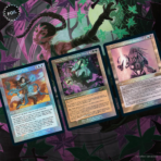Secret Lair Drop - Time Trouble Two [Traditional Foil Edition] - Collect Roll