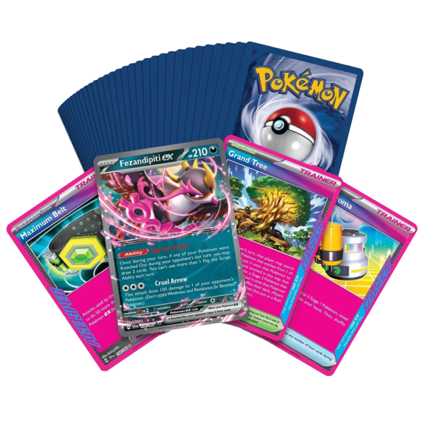 Trainer's Toolkit (2025) - Collect Roll
