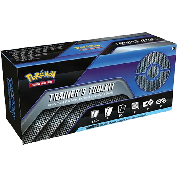 Trainer's Toolkit (2021) - Collect Roll