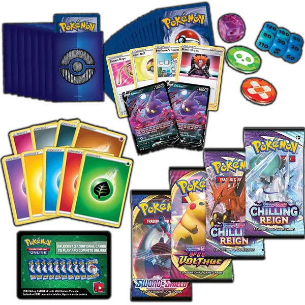Trainer's Toolkit (2021) - Collect Roll