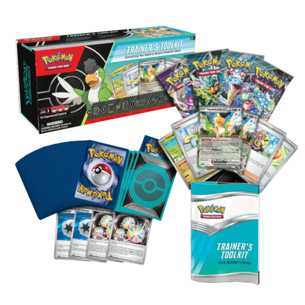 Trainer's Toolkit (2024) - Collect Roll