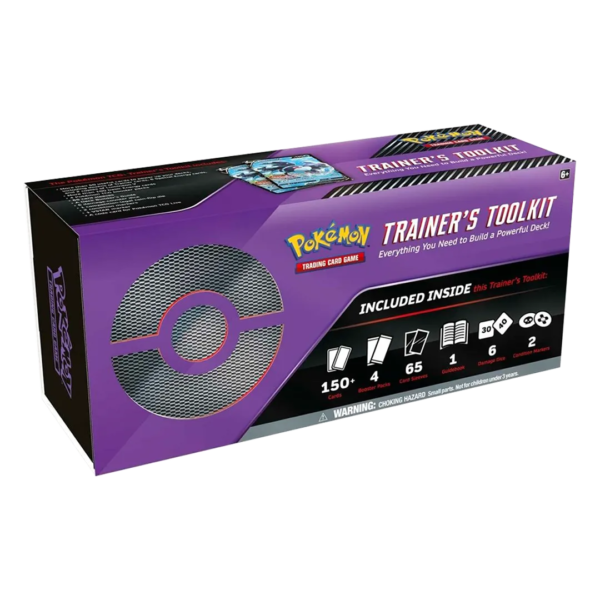 Trainer's Toolkit (2022) - Collect Roll