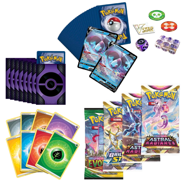 Trainer's Toolkit (2022) - Collect Roll