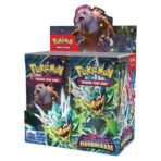 Scarlet & Violet: Twilight Masquerade - Booster Box Display - Collect Roll