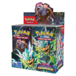 Scarlet & Violet: Twilight Masquerade - Booster Box Display - Collect Roll