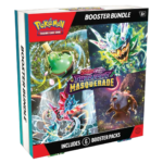 Scarlet & Violet: Twilight Masquerade - Booster Bundle - Collect Roll