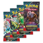 Scarlet & Violet: Twilight Masquerade - Booster Box Display - Collect Roll