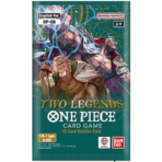 Two Legends Booster Box [OP08] - Collect Roll