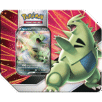 V Strikers Tin (Tyranitar V) - Collect Roll