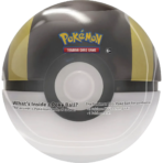 Pokeball Tin (Q4 2024) - Collect Roll