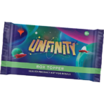 Unfinity Draft Booster Box Display - Collect Roll