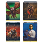 Universes Beyond Fallout Commander Decks [Set of 4] - Collect Roll