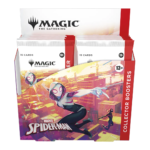 Magic: The Gathering Universes Beyond: Spider-Man Collector Booster Box - Collect Roll