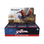Magic: The Gathering Universes Beyond: Spider-Man Play Booster Box - Collect Roll