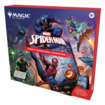 Magic: The Gathering Universes Beyond: Spider-Man Scene Box - Collect Roll