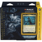 Universes Beyond: Warhammer 40,000 Commander Decks - Collectors Edition (Set of 4) - Collect Roll