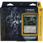 Universes Beyond: Warhammer 40,000 Commander Decks - Collectors Edition (Set of 4) - Collect Roll