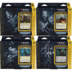 Universes Beyond: Warhammer 40,000 Commander Decks - Collectors Edition (Set of 4) - Collect Roll