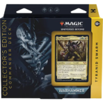 Universes Beyond: Warhammer 40,000 Commander Decks - Collectors Edition (Set of 4) - Collect Roll